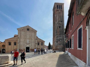 Ca' al campanile con splendida vista
